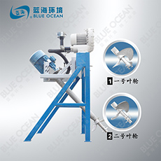 推流曝氣機