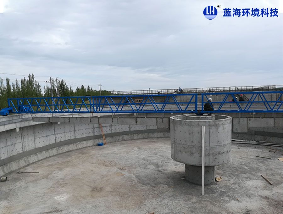周邊傳動(dòng)刮泥機